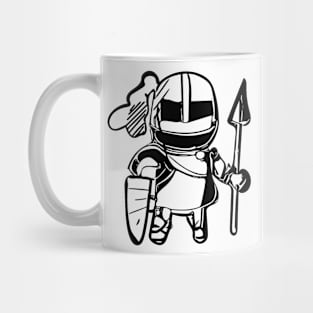 Little Knight Mug